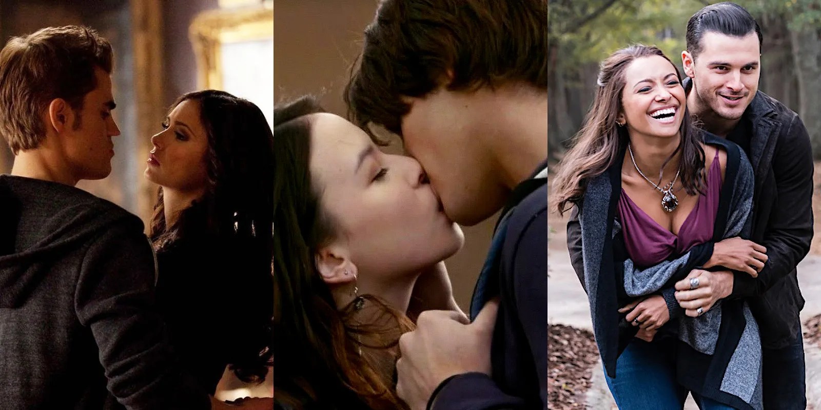 The Vampire Diaries Who Each Main Character Should Have