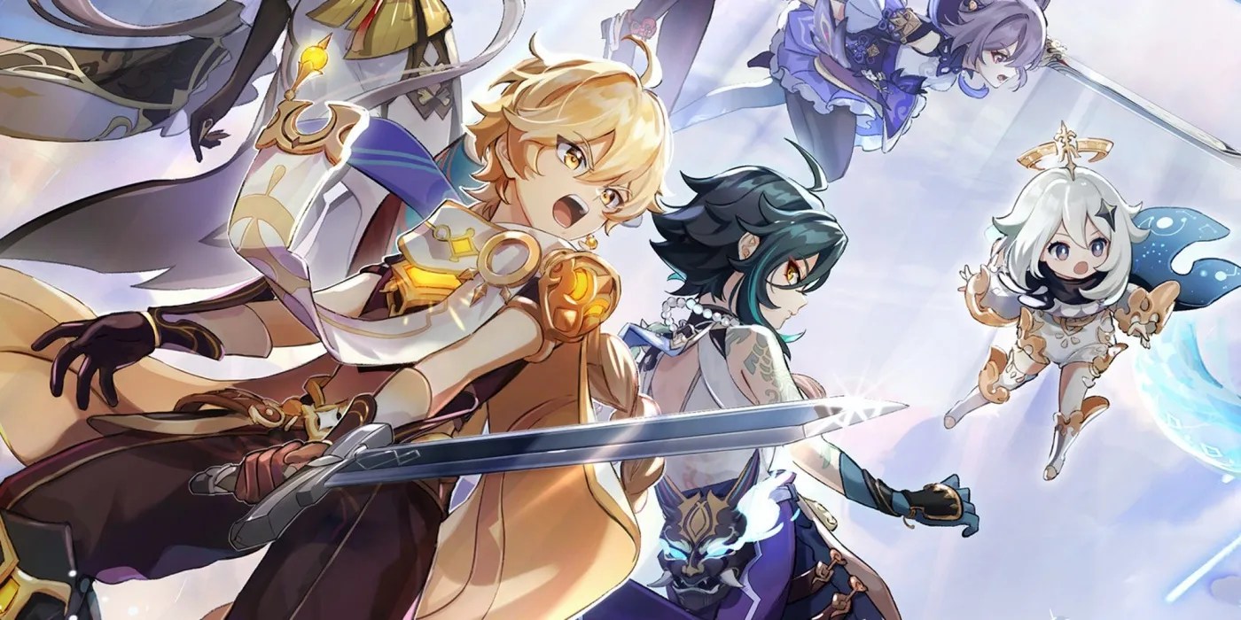 Genshin Impact 2.0 On PlayStation Will Finally Support CrossSaves