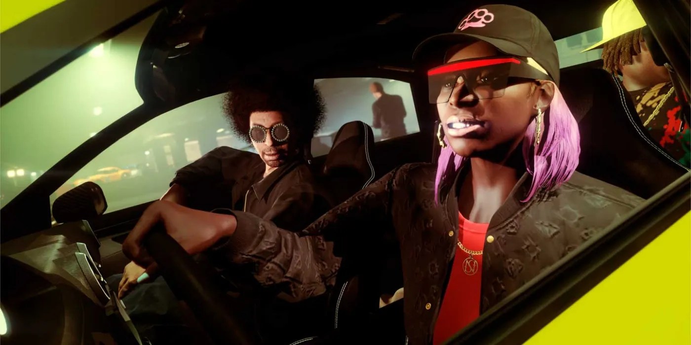 GTA Online Players Really Don't Like KDJ & Sessanta Screen Rant