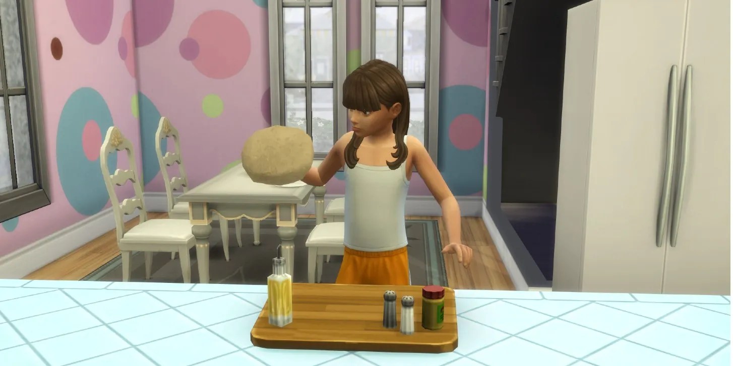 The Sims 4 July 2021 Update Finally Gives Kids New