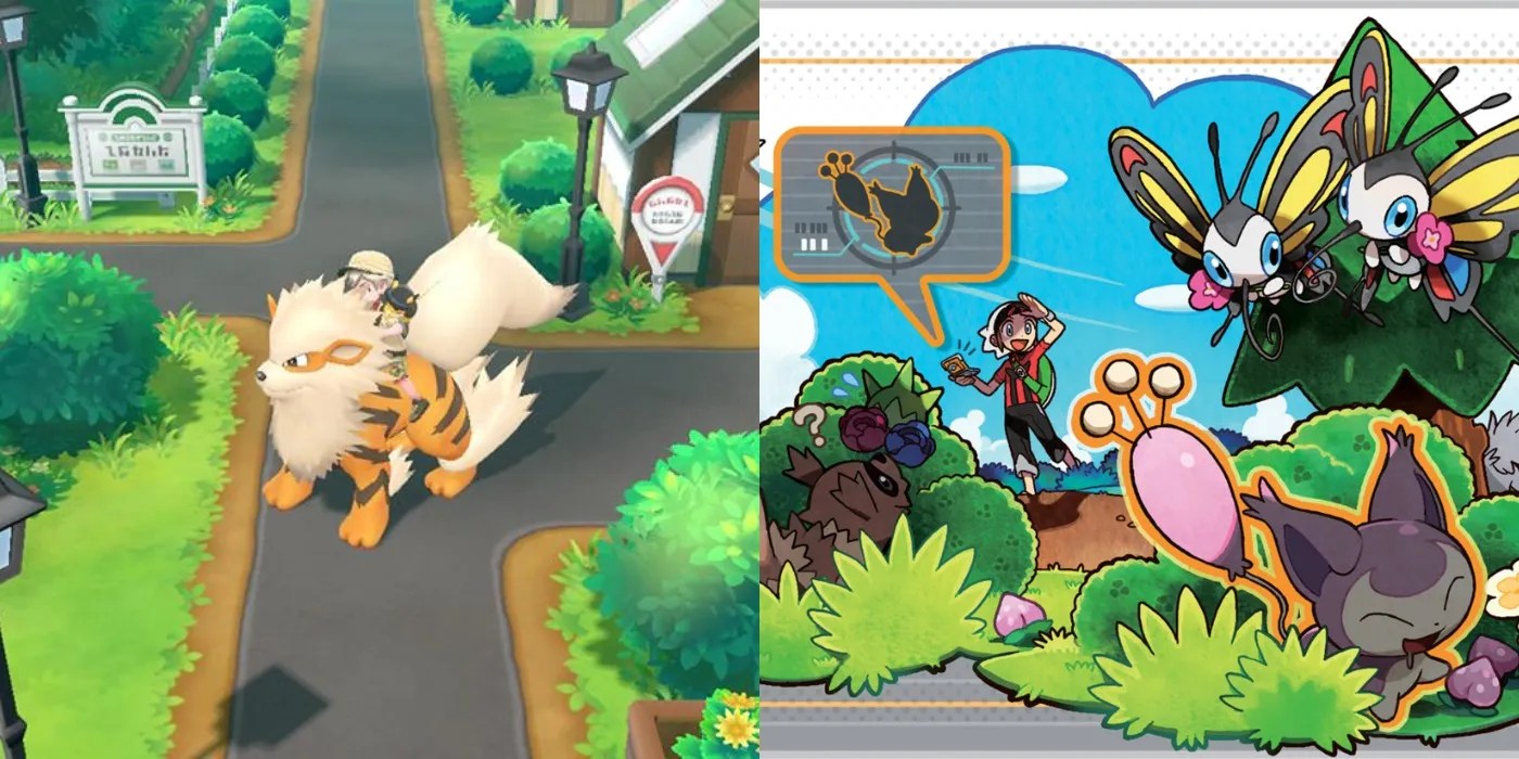 Pokémon 7 Most Important Quality Of Life Changes In The