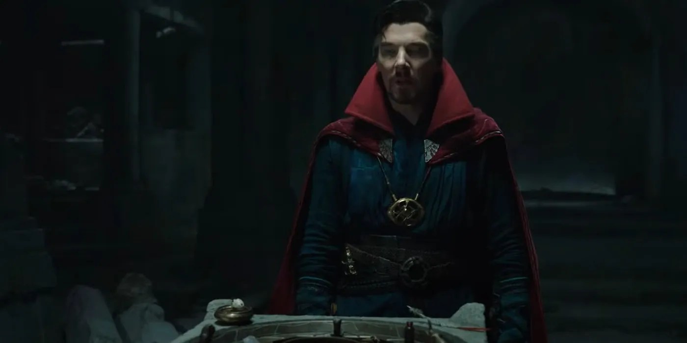 There’s A Good Reason Doctor Strange Isn’t In ShangChi