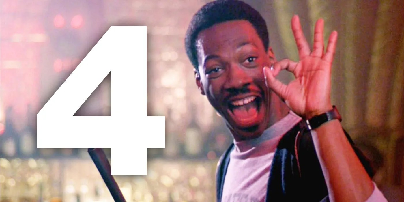 Beverly Hills Cop 4 News & Updates Everything We Know