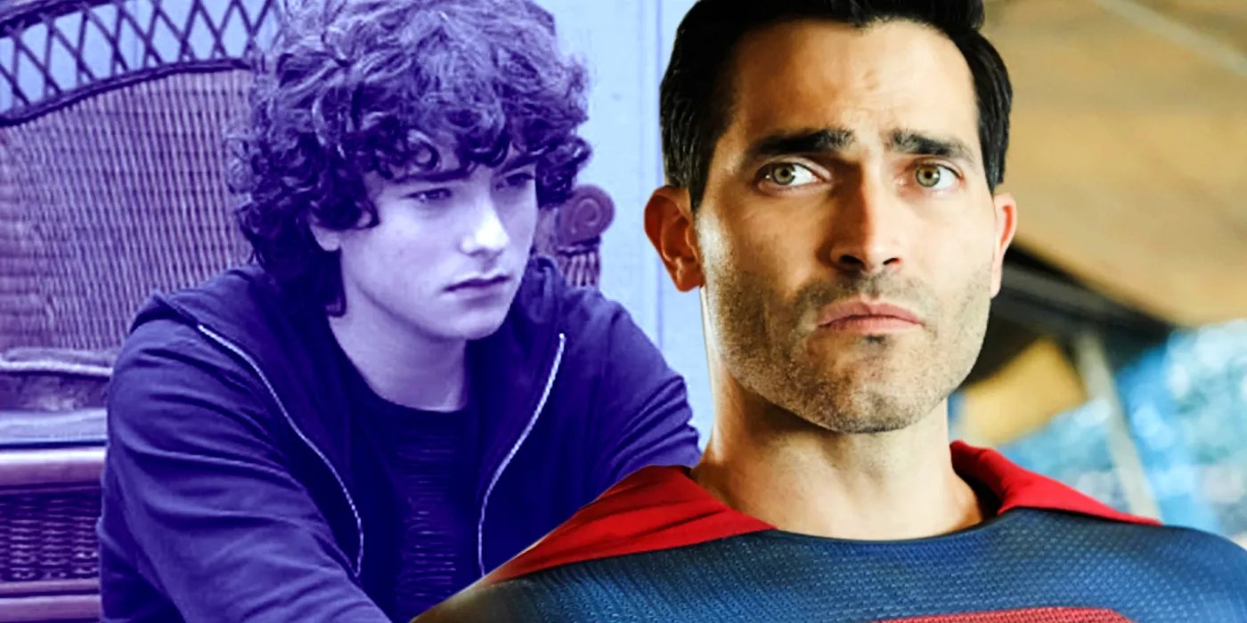 Superman & Lois Why Clark Couldn't Find Jordan & Edge