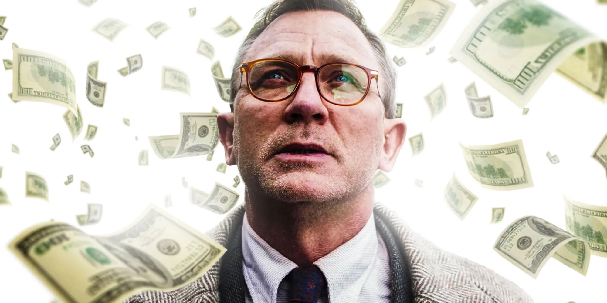 Why Daniel Craig Was Paid So Much For Knives Out Sequels