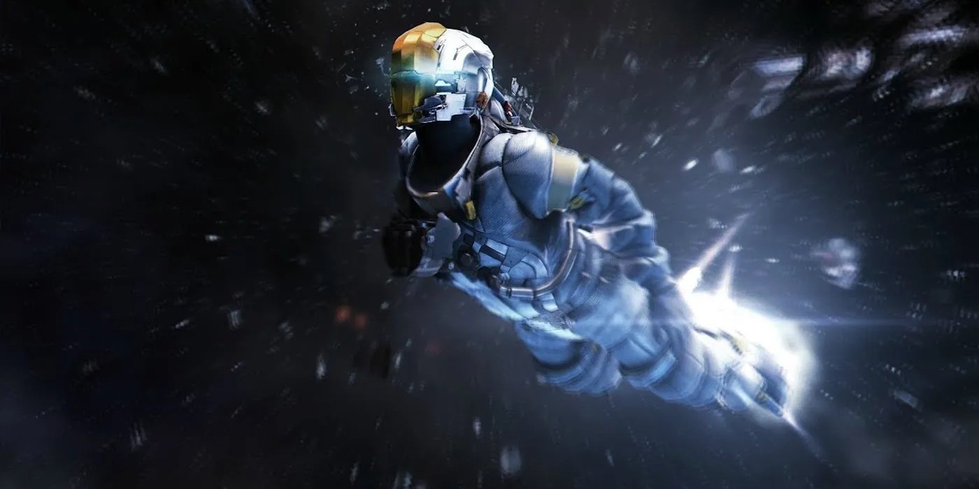 Dead Space Remake Shows How Zero Gravity Sections Have Been Improved