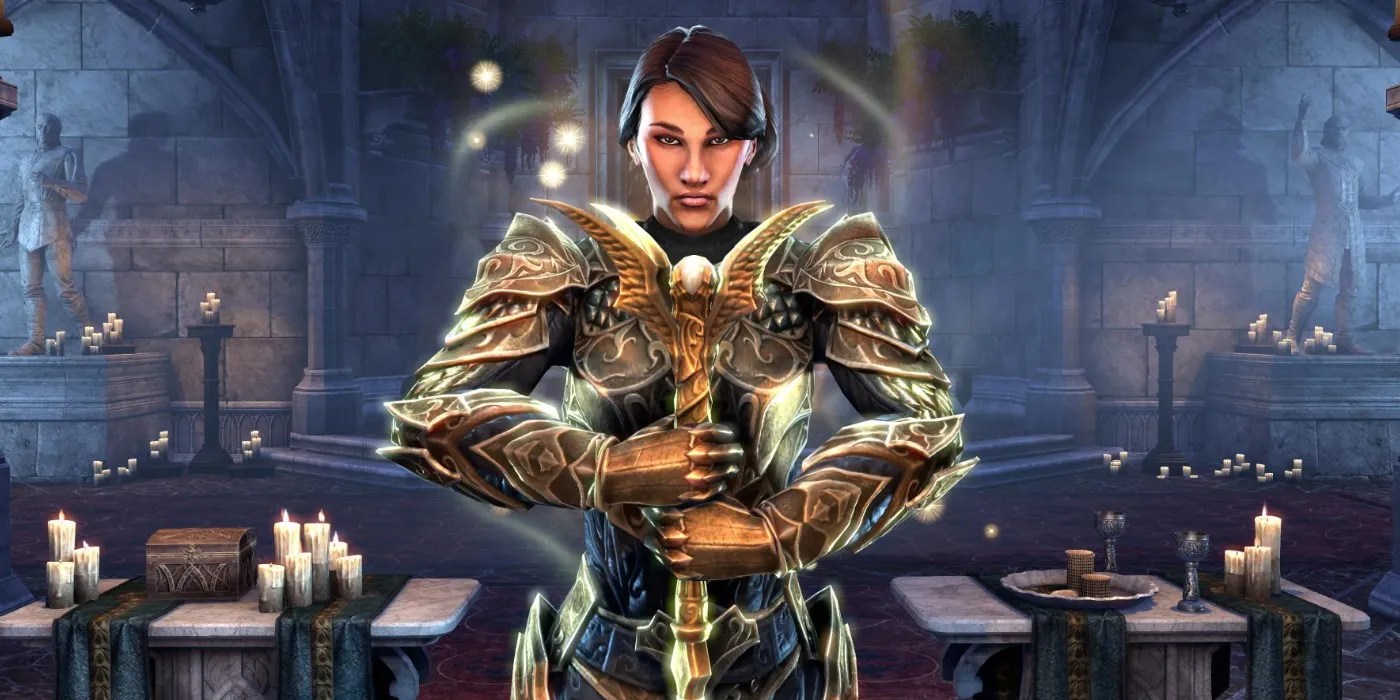 The Best Healer Builds in Elder Scrolls Online (Classes, Skills, & Gear)