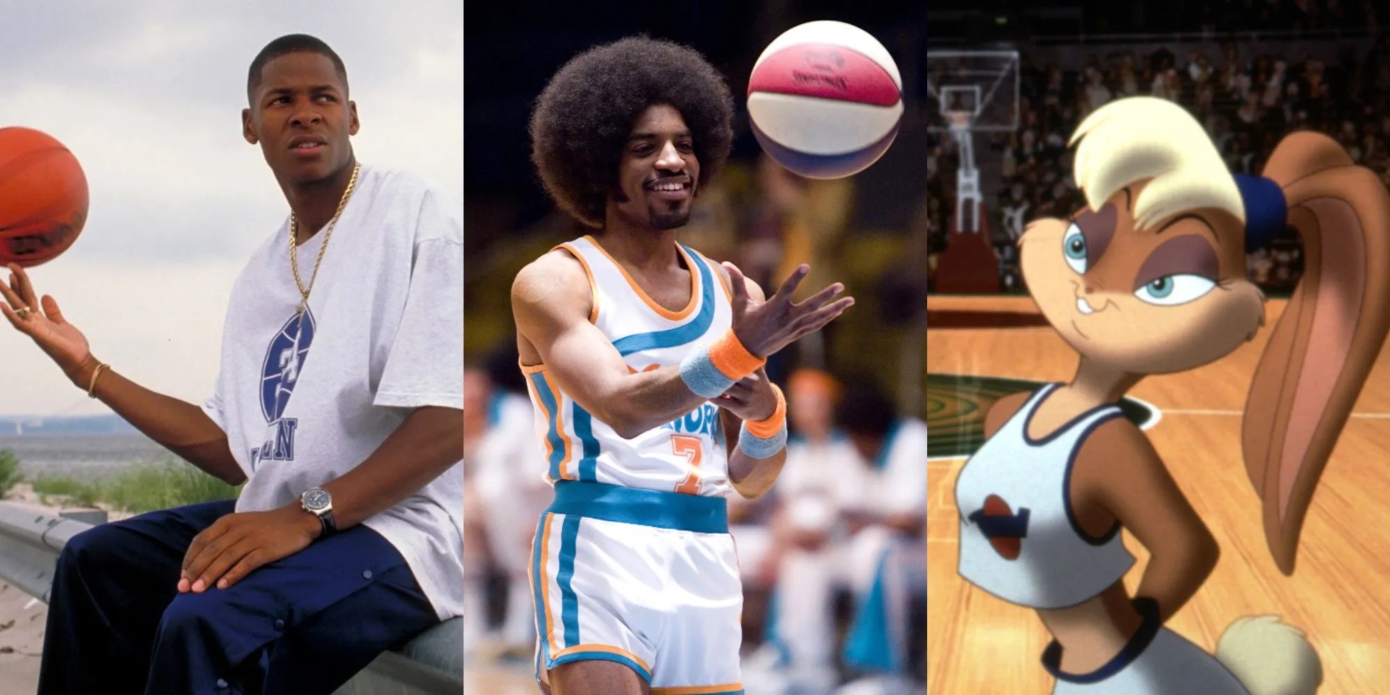 10 Best Fictional Basketball Players In Movies & TV Shows