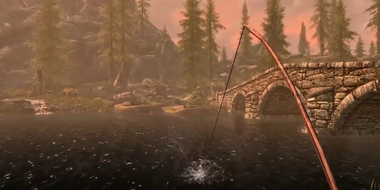 Skyrim Fishing Guide Best Spots, Gear, Maps, & Mastery
