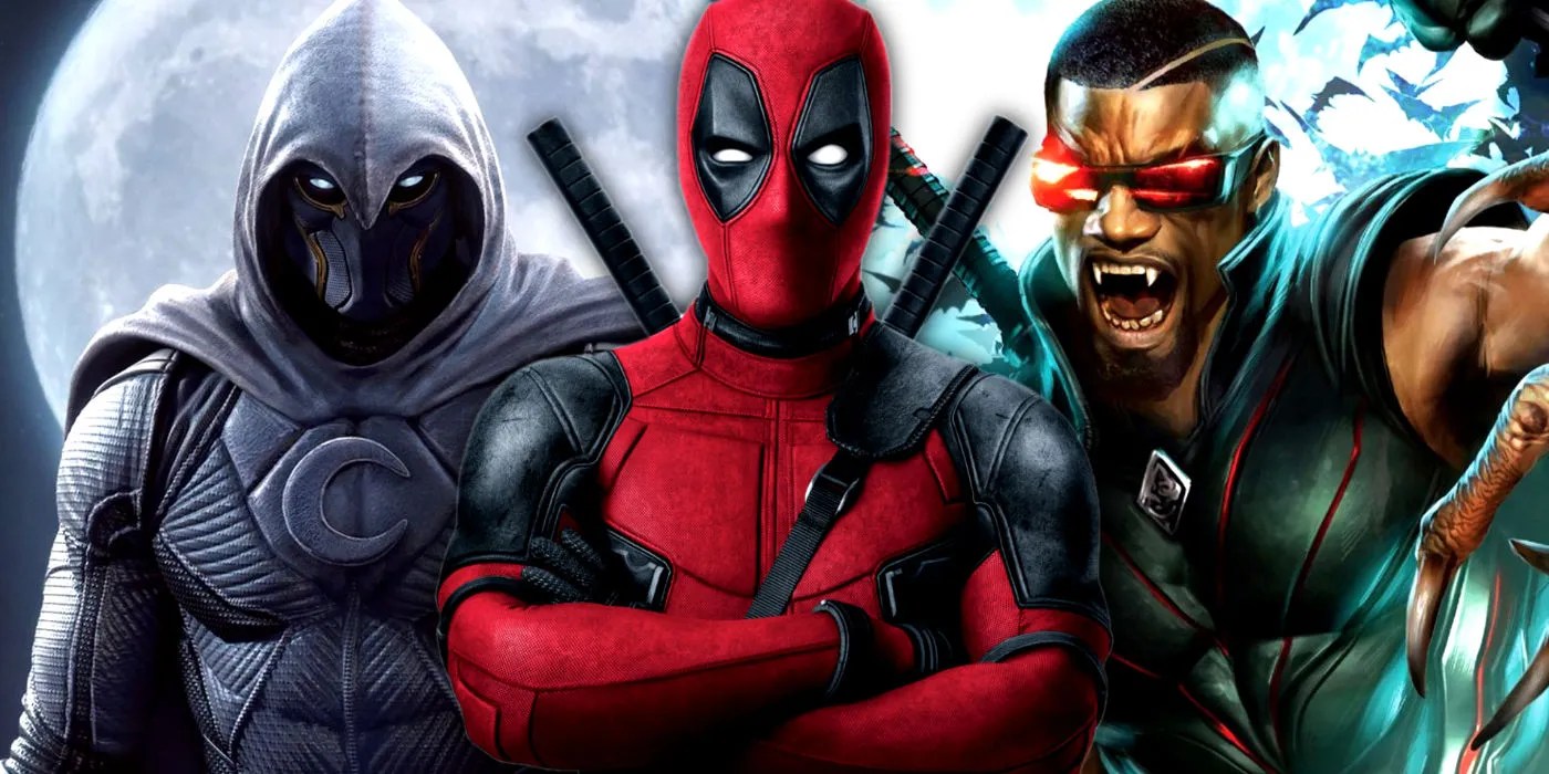 Marvel Characters Who Could Have An RRated MCU Movie