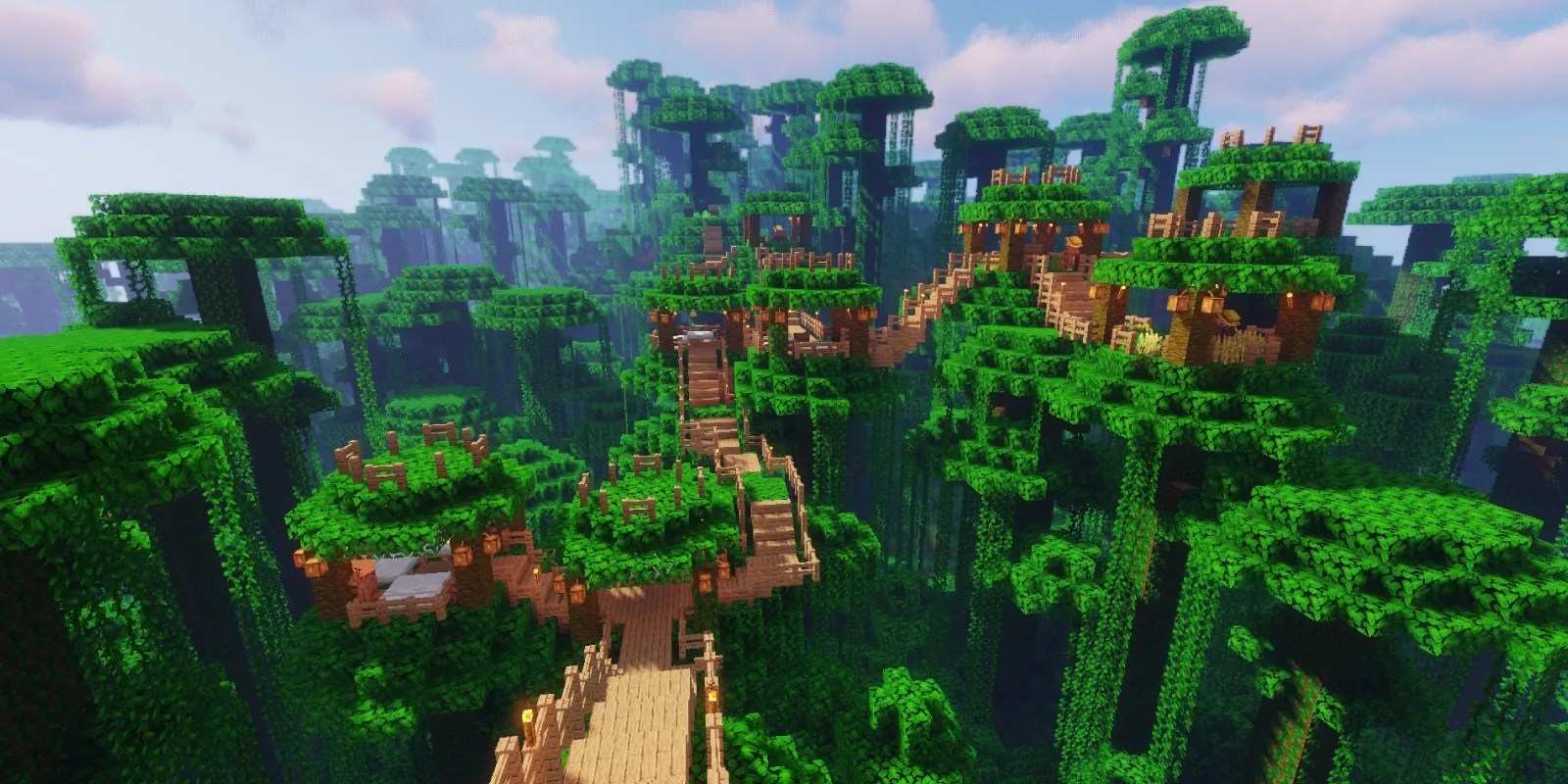 10 Greatest Seeds For Jungles In Minecraft 1.21
