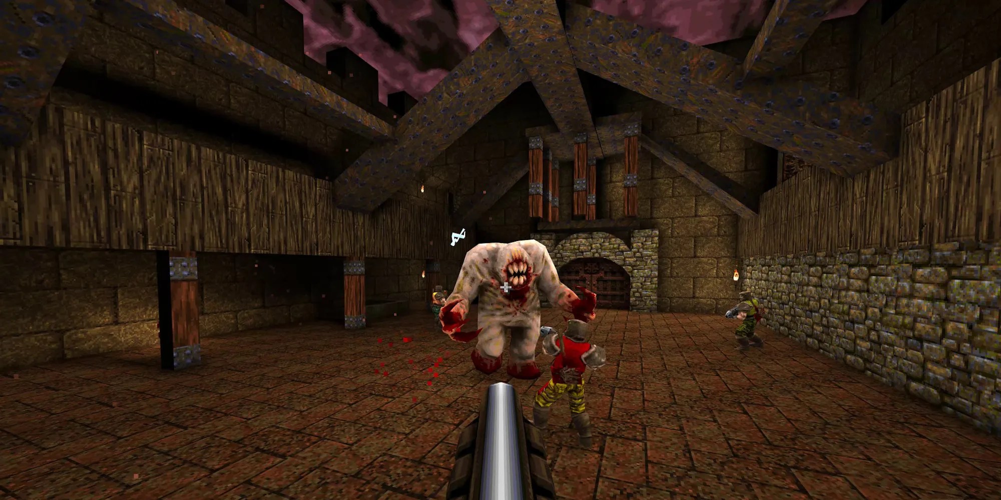 Quake On Steam Upgraded To Remaster, Free For Existing Owners
