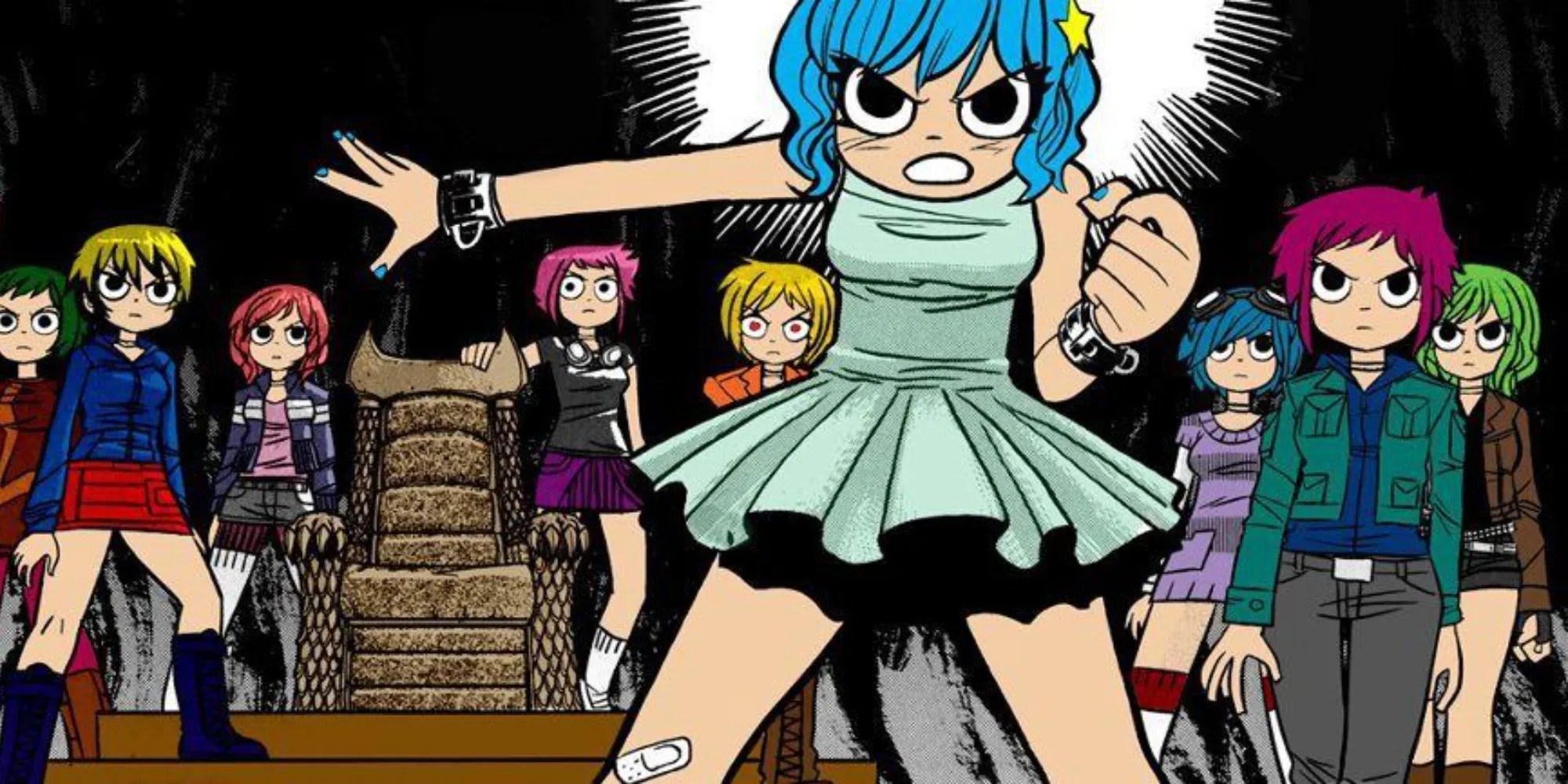Which Scott Pilgrim Character Are You Based On Your Zodiac Sign