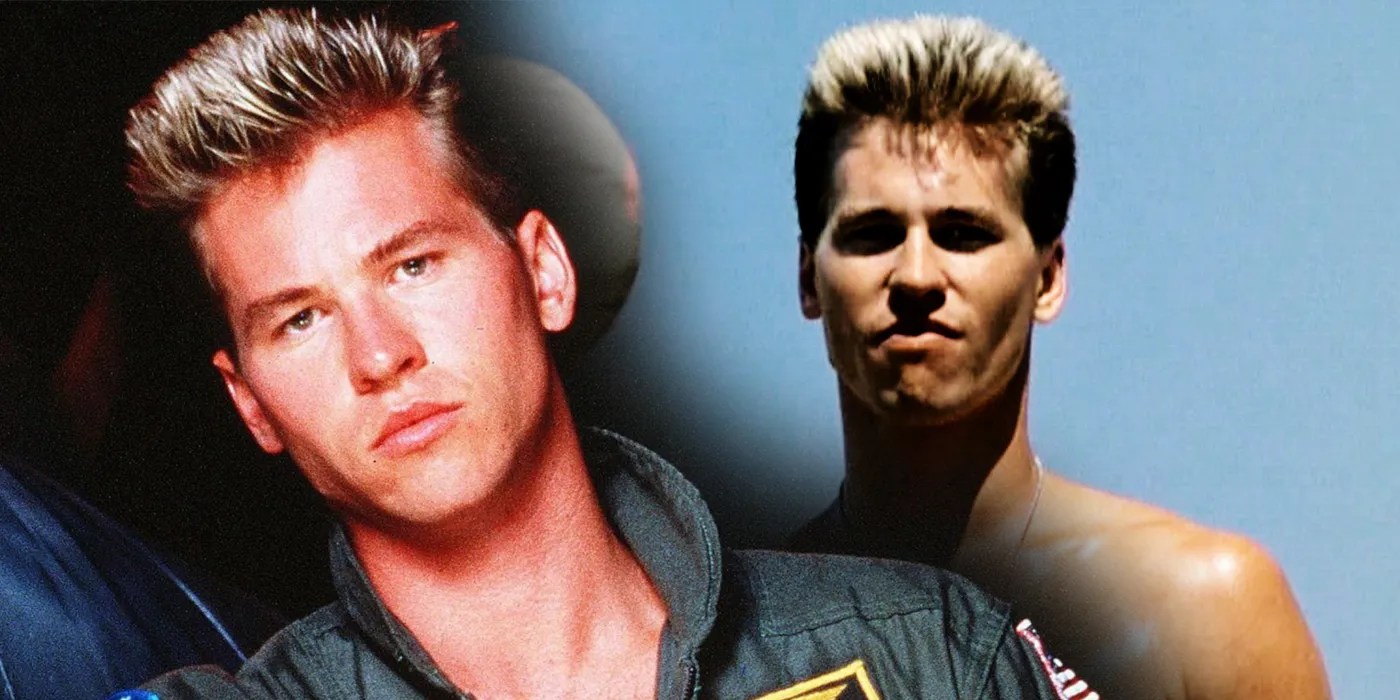 Val Kilmer Top Gun