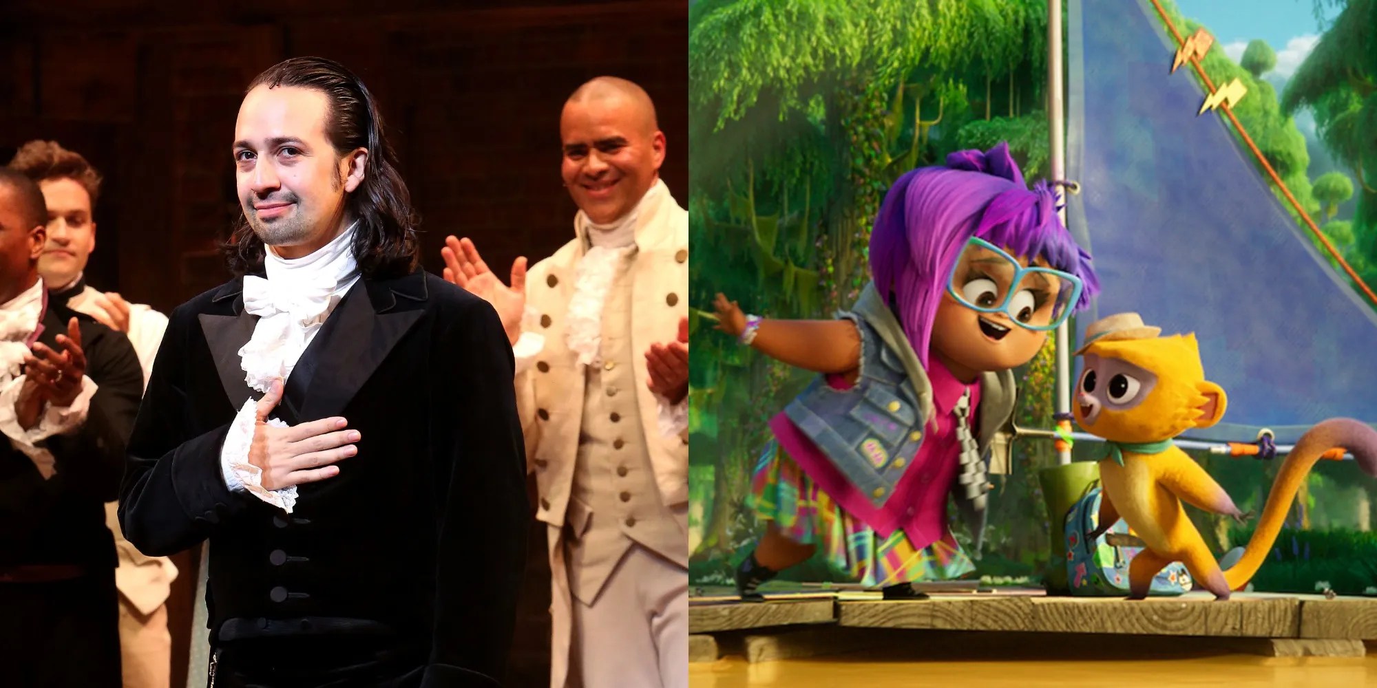 Netflix's Vivo Every Song In The Movie, Ranked ScreenRant