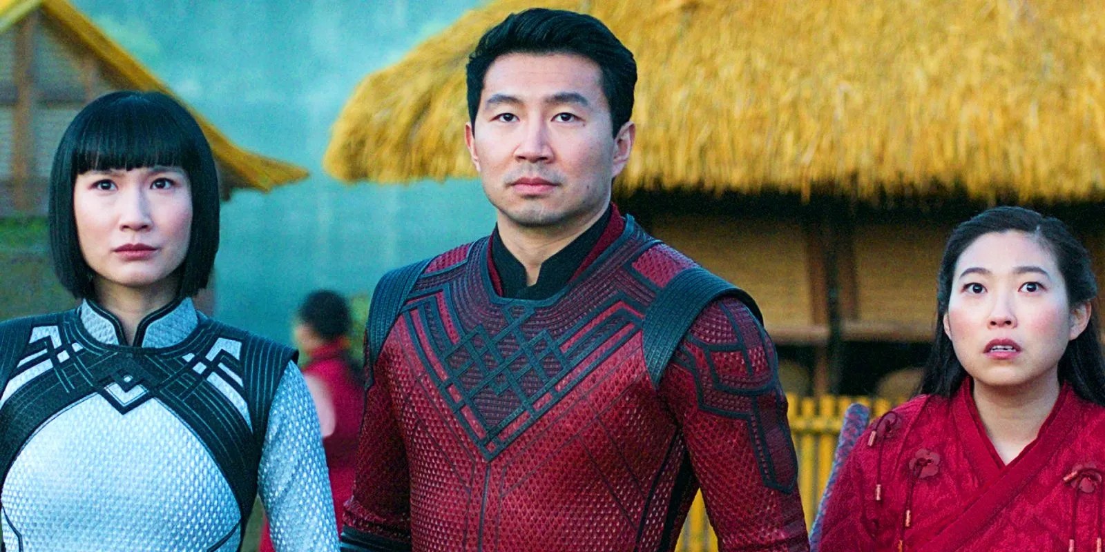 Awkwafina Learned Archery For ShangChi Screen Rant
