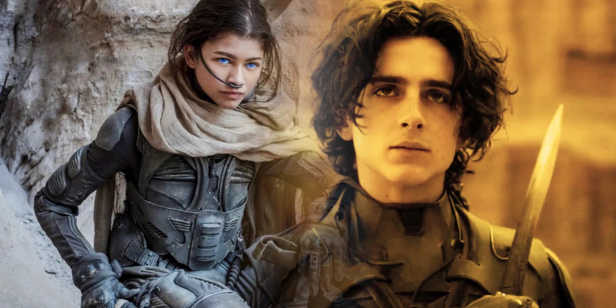 Zendaya Is One Of Timotheé Chalamet's Favorite Parts Of Dune