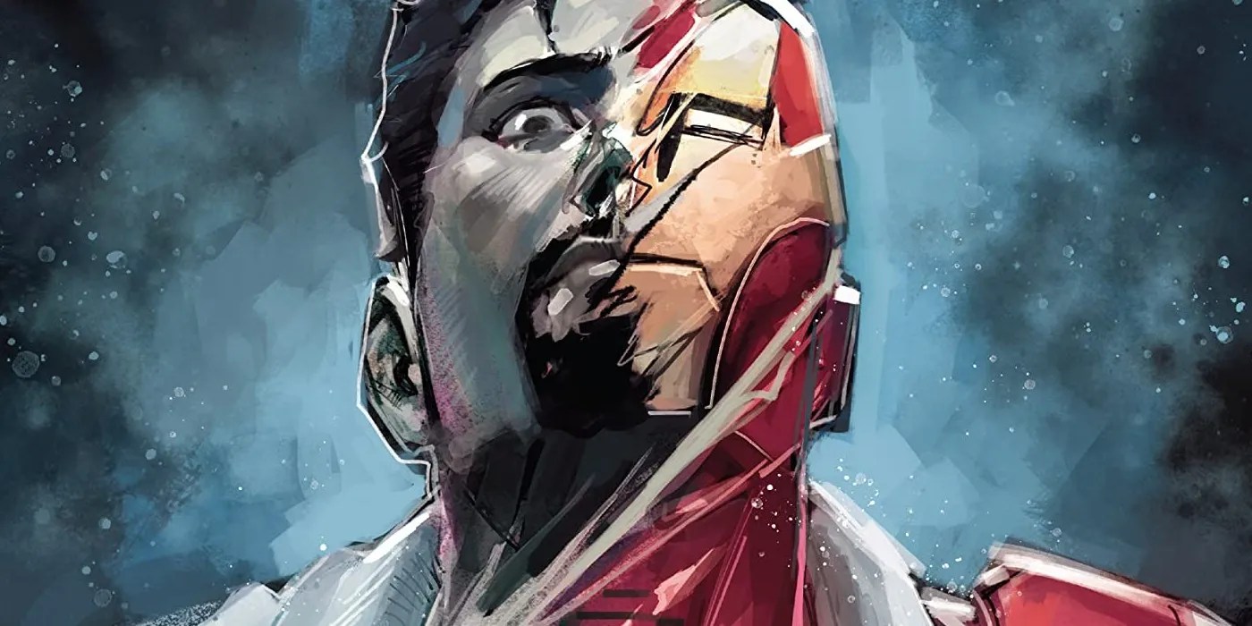 Iron Man's Healing Powers Take His Abilities Too Far