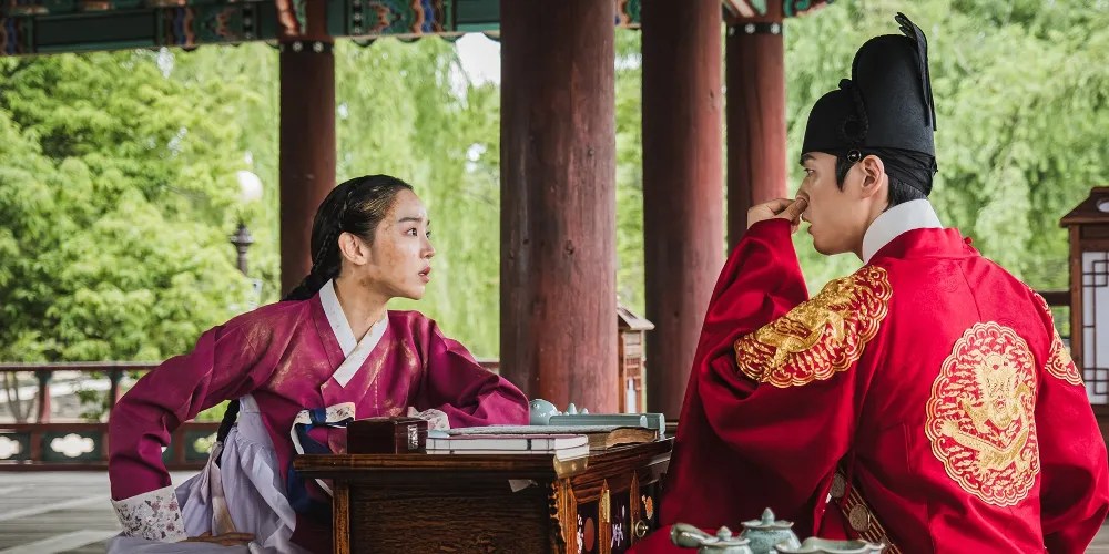 10 Best Korean Period Dramas (According To IMDb) ScreenRant