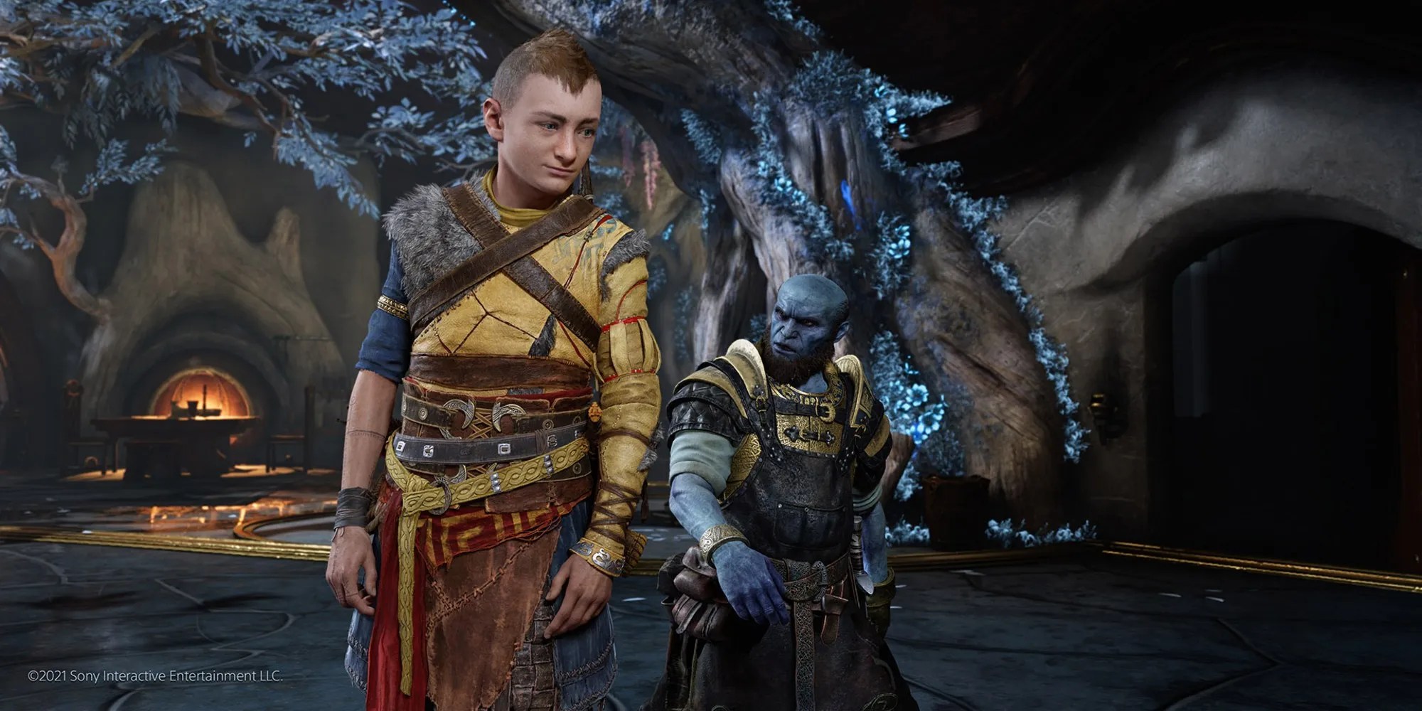 Every God Of War Ragnarok Character Confirmed So Far