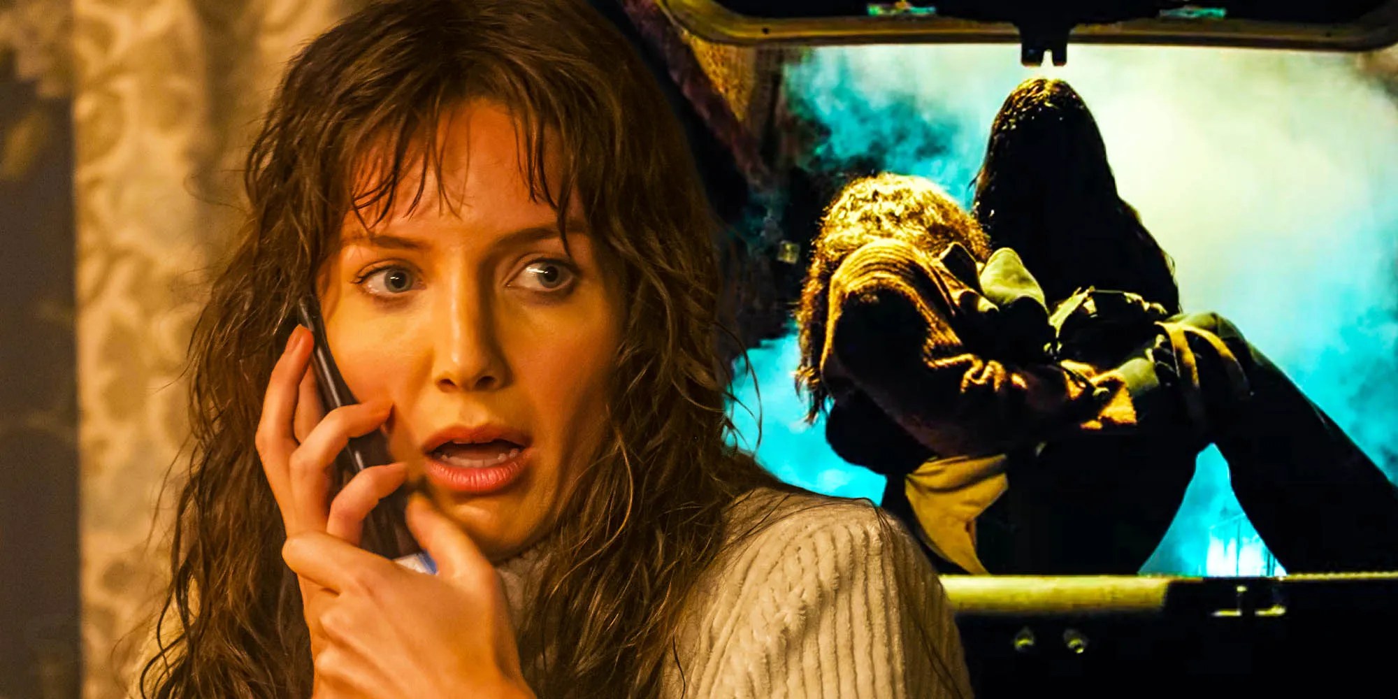 Malignant Ending & Twists Explained | Screen Rant