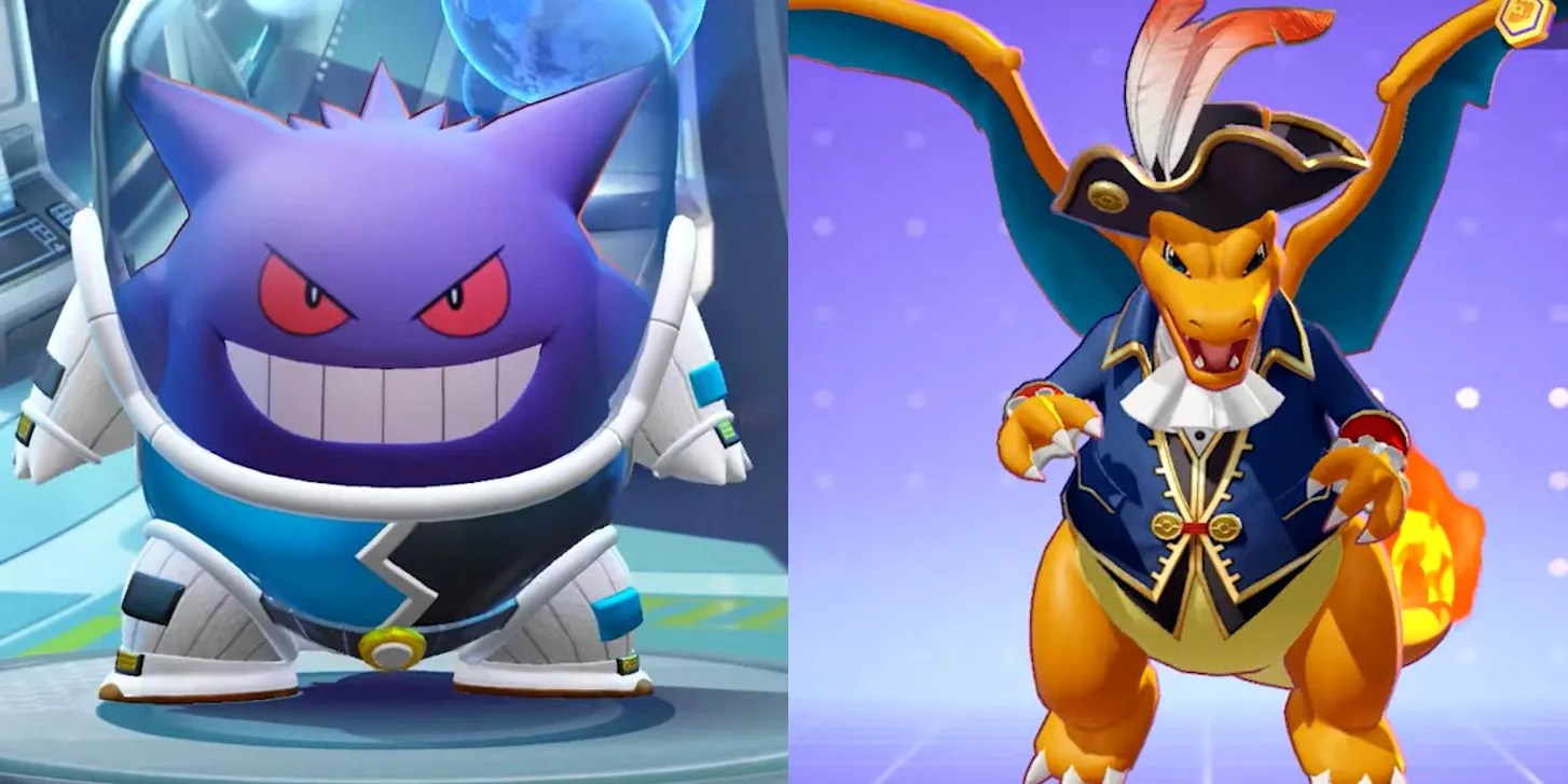 Pokémon Unite Mobile Launch Trailer Builds Up Crossplay
