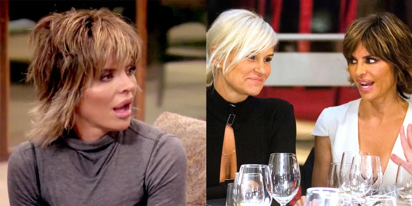 The Real Housewives Of Beverly Hills 10 Best Lisa Rinna Episodes
