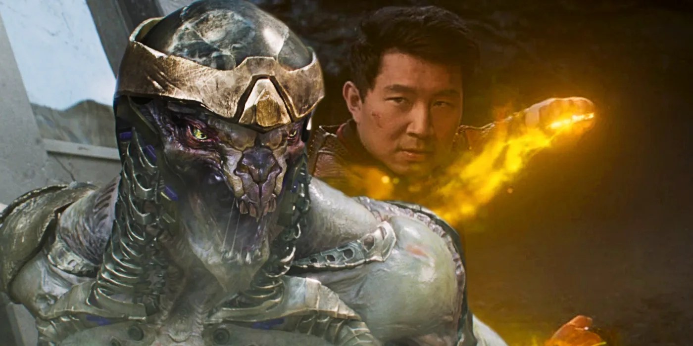 ShangChi Has The Same Final Act Villain Problem As The