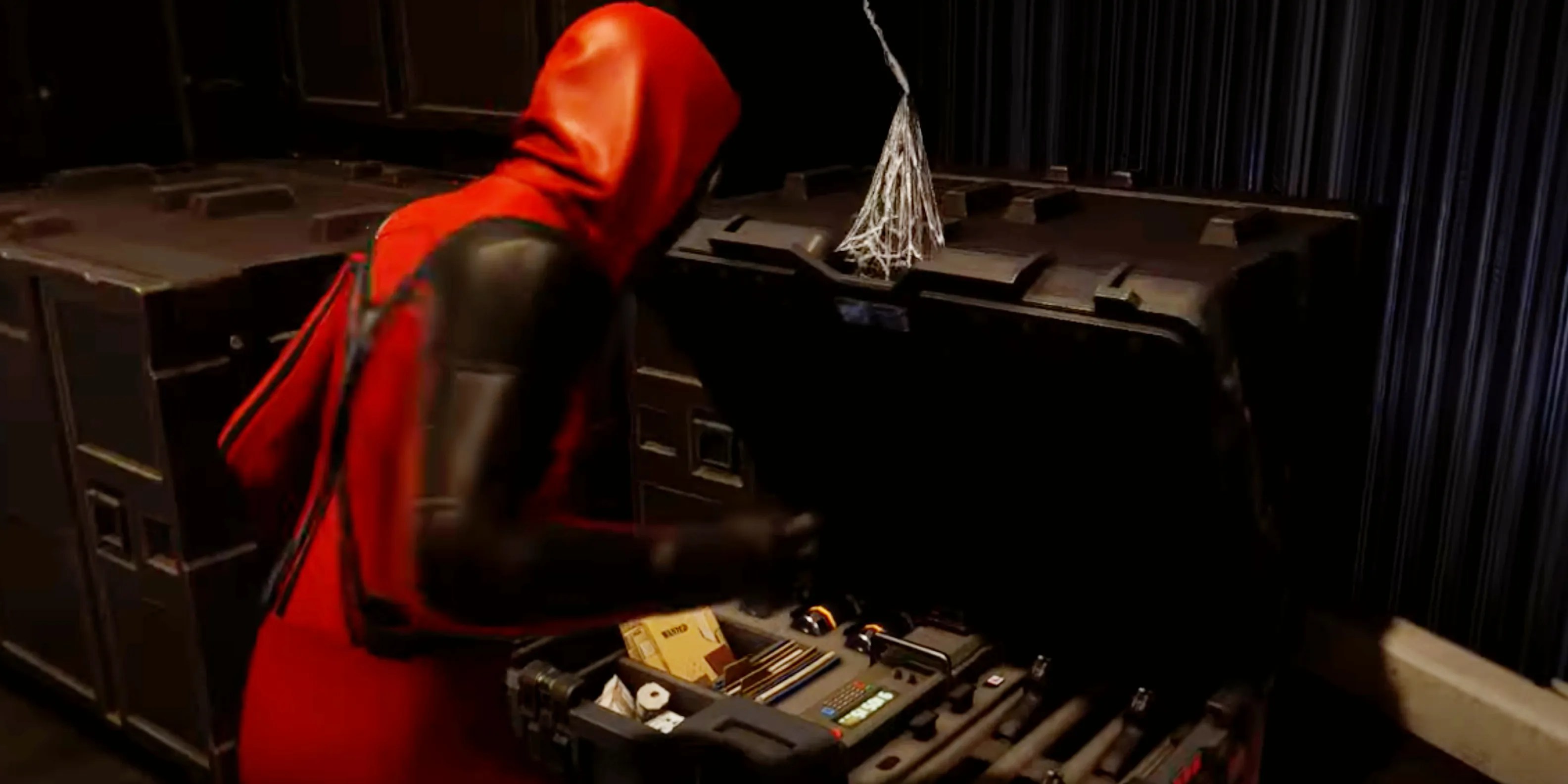 Where to Find the Roxxon Lab East Cache in Spider-Man: Miles Morales
