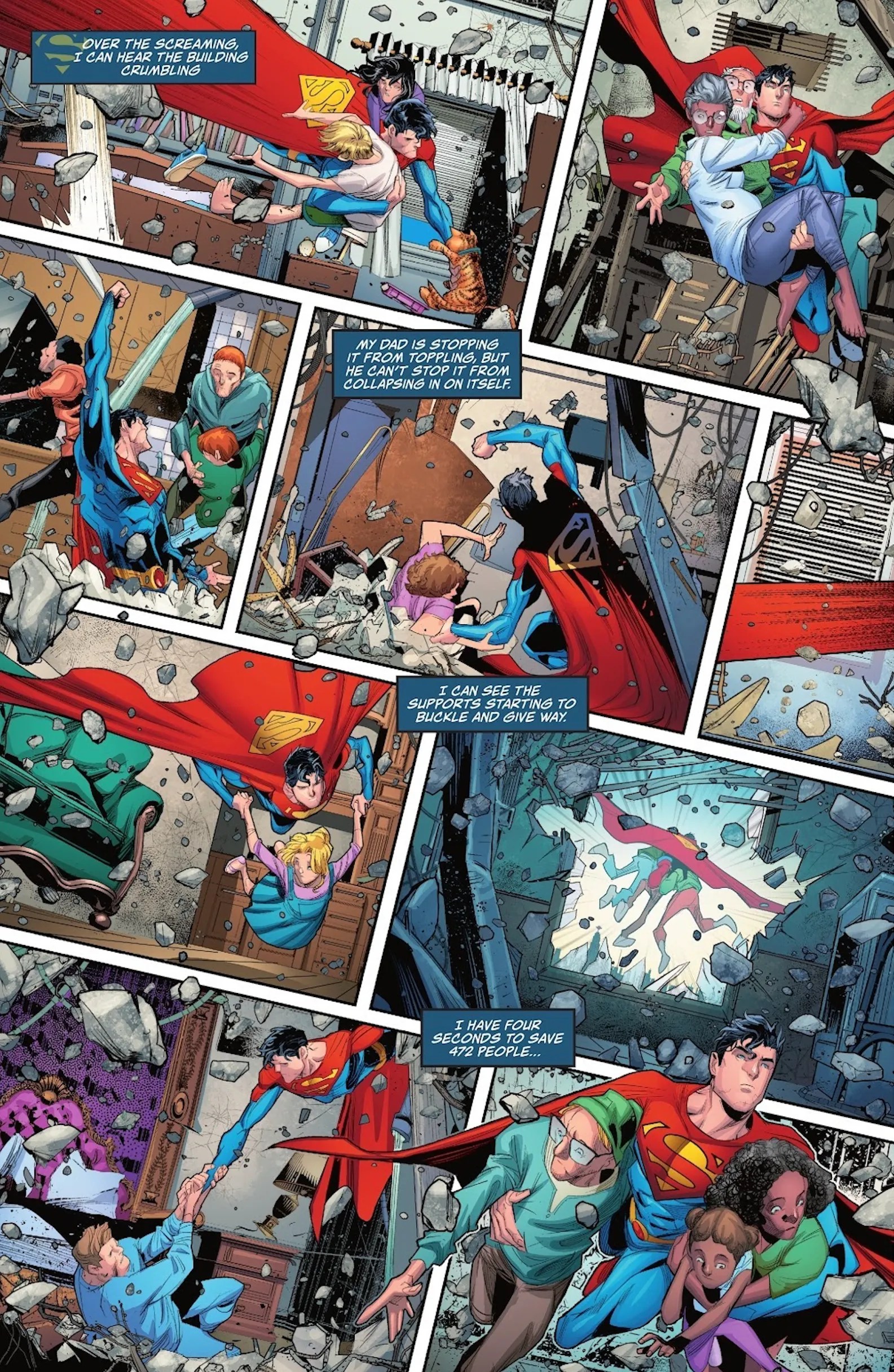 DC: Superman Comic Rectifies Joss Whedon&rsquo;s Justice League Mistake