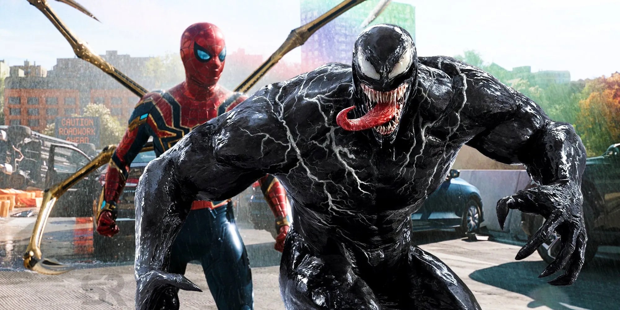 Is Venom In SpiderMan No Way Home Now? Screen Rant