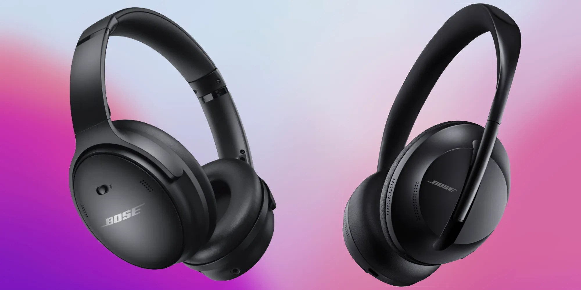 Bose QC45 Vs. Bose 700 Which Premium ANC Headphones Are Best?