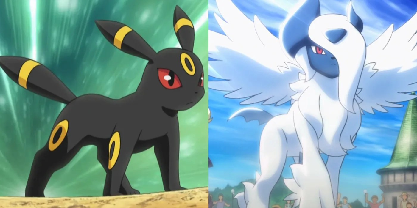 Every Fully Evolved Pure DarkType Pokémon, Ranked By Strength
