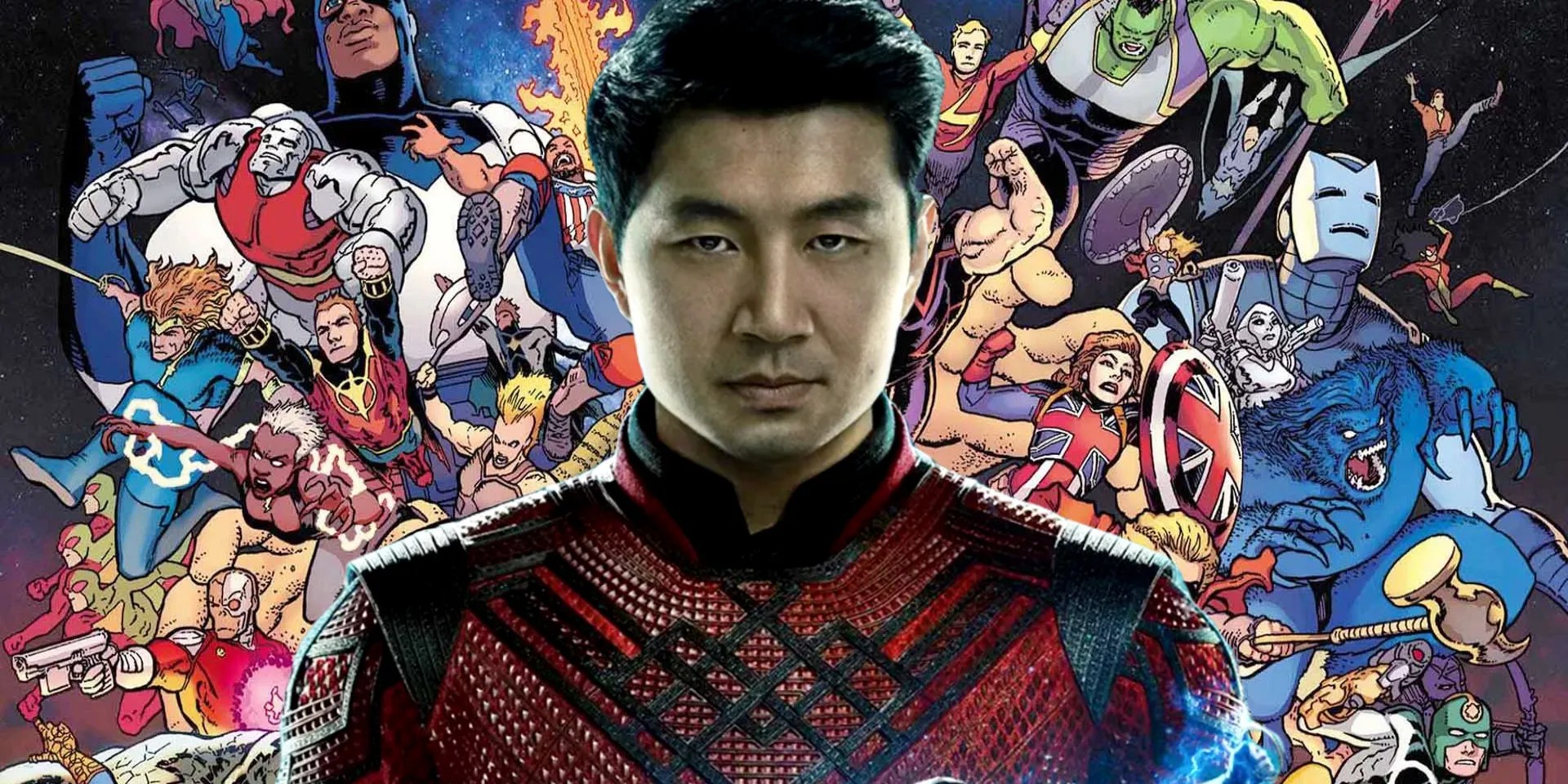 Marvel Reveals Why The Avengers Don't Trust ShangChi