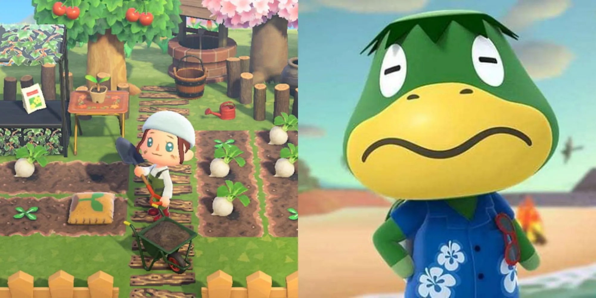 10 Features Coming With The Recent Animal Crossing New Horizons Update