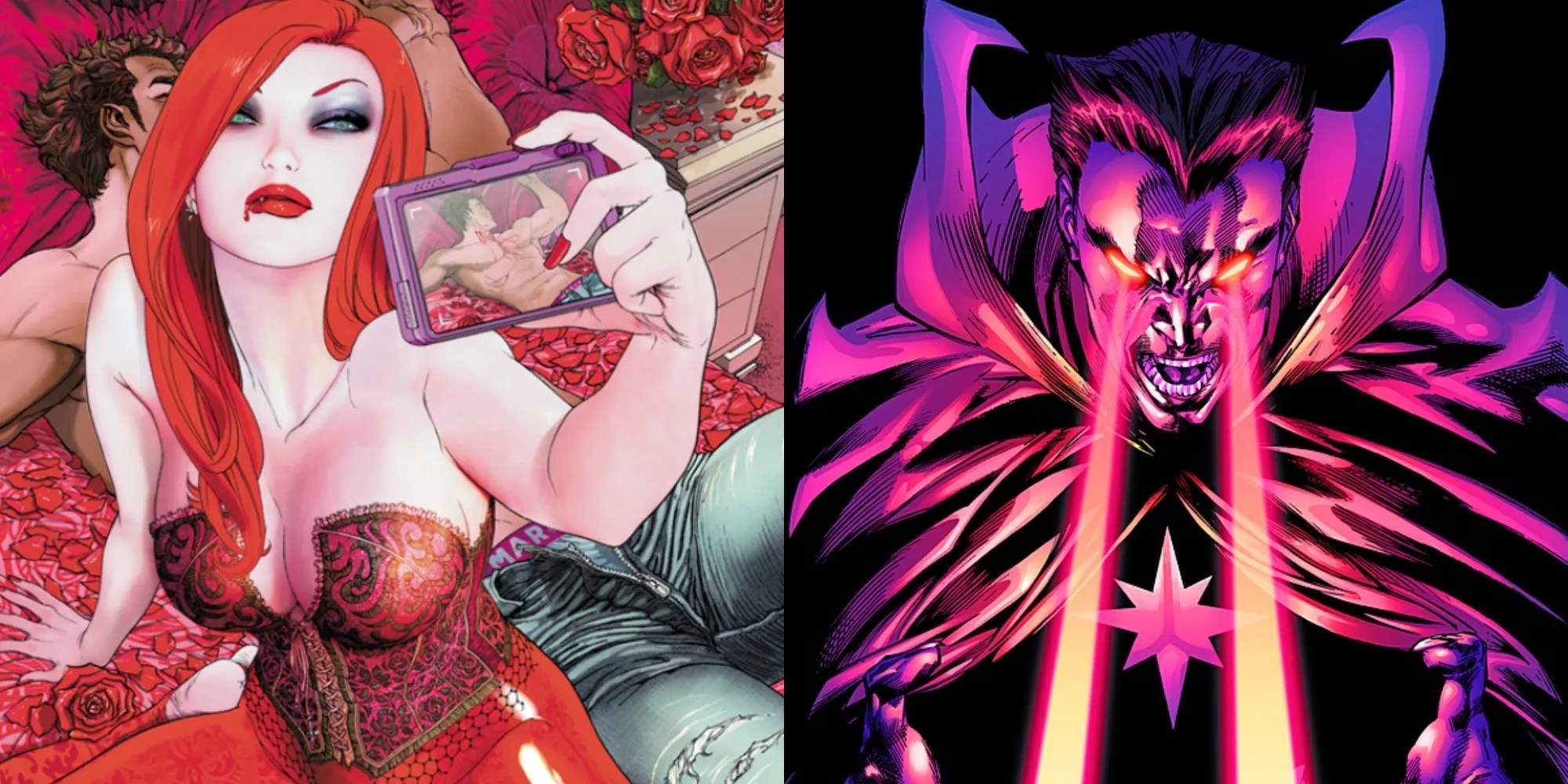 DC Comics 7 Most Powerful Vampires, Ranked ScreenRant