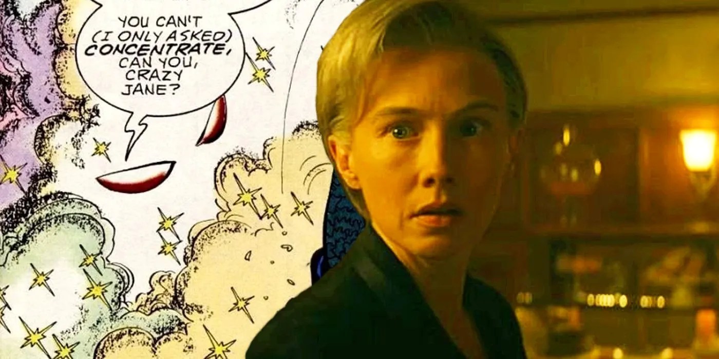 Doom Patrol Who Is The Fog? DC Comics History & New Powers Explained