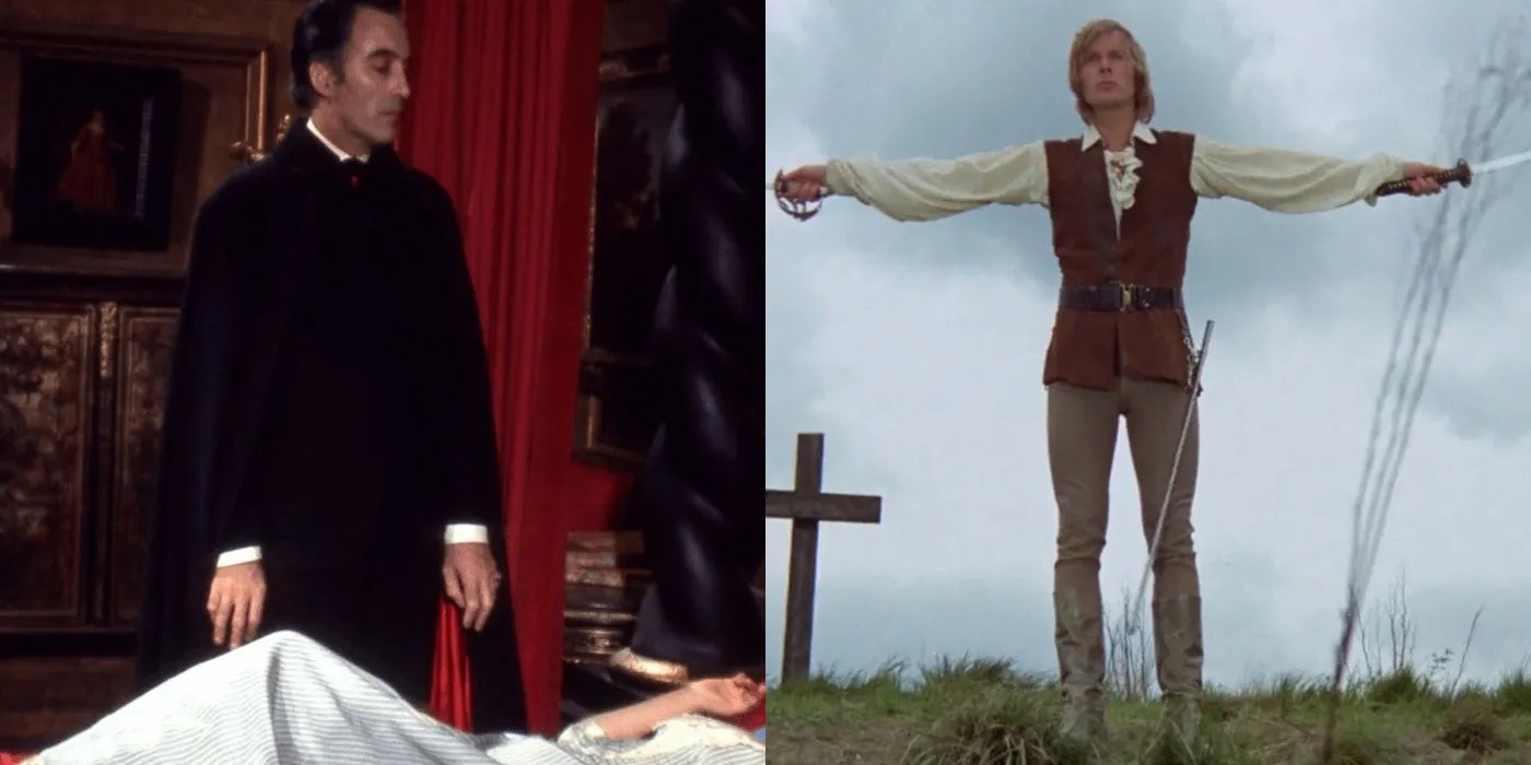 10 Best Hammer Films In The 1970s, Ranked By IMDb ScreenRant