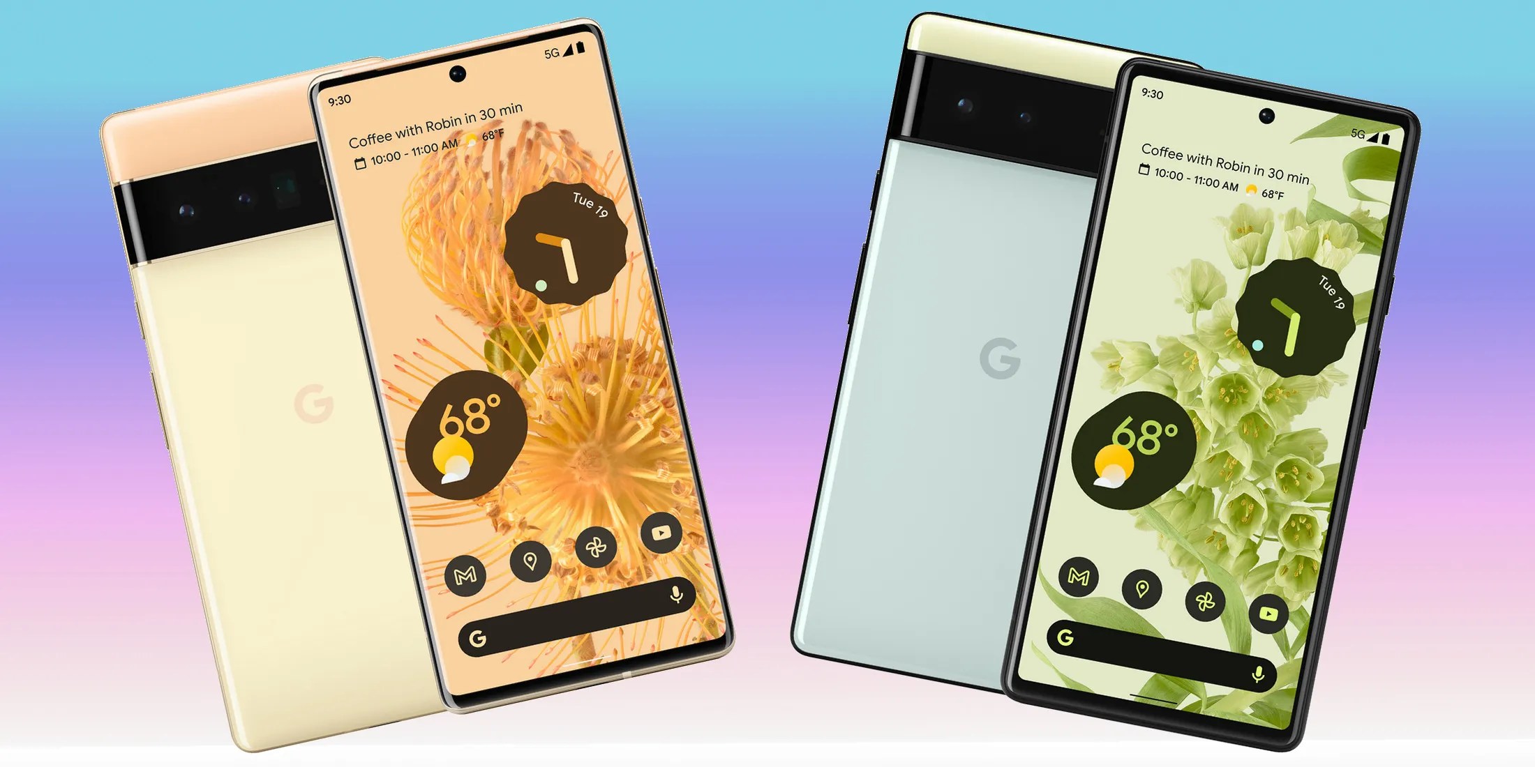 Pixel 6 Vs. Pixel 6 Pro Is Google's Best Phone Worth An
