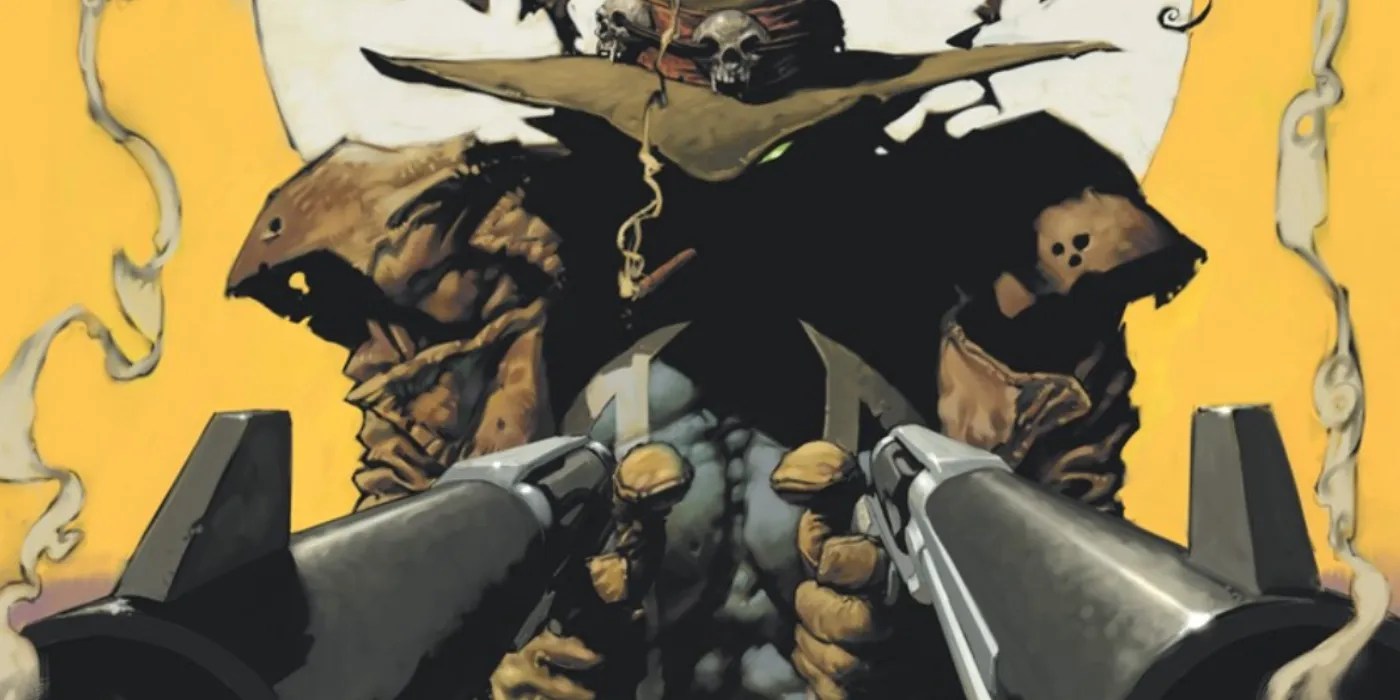 Why Gunslinger Spawn's Power Meter is so Low in New Series