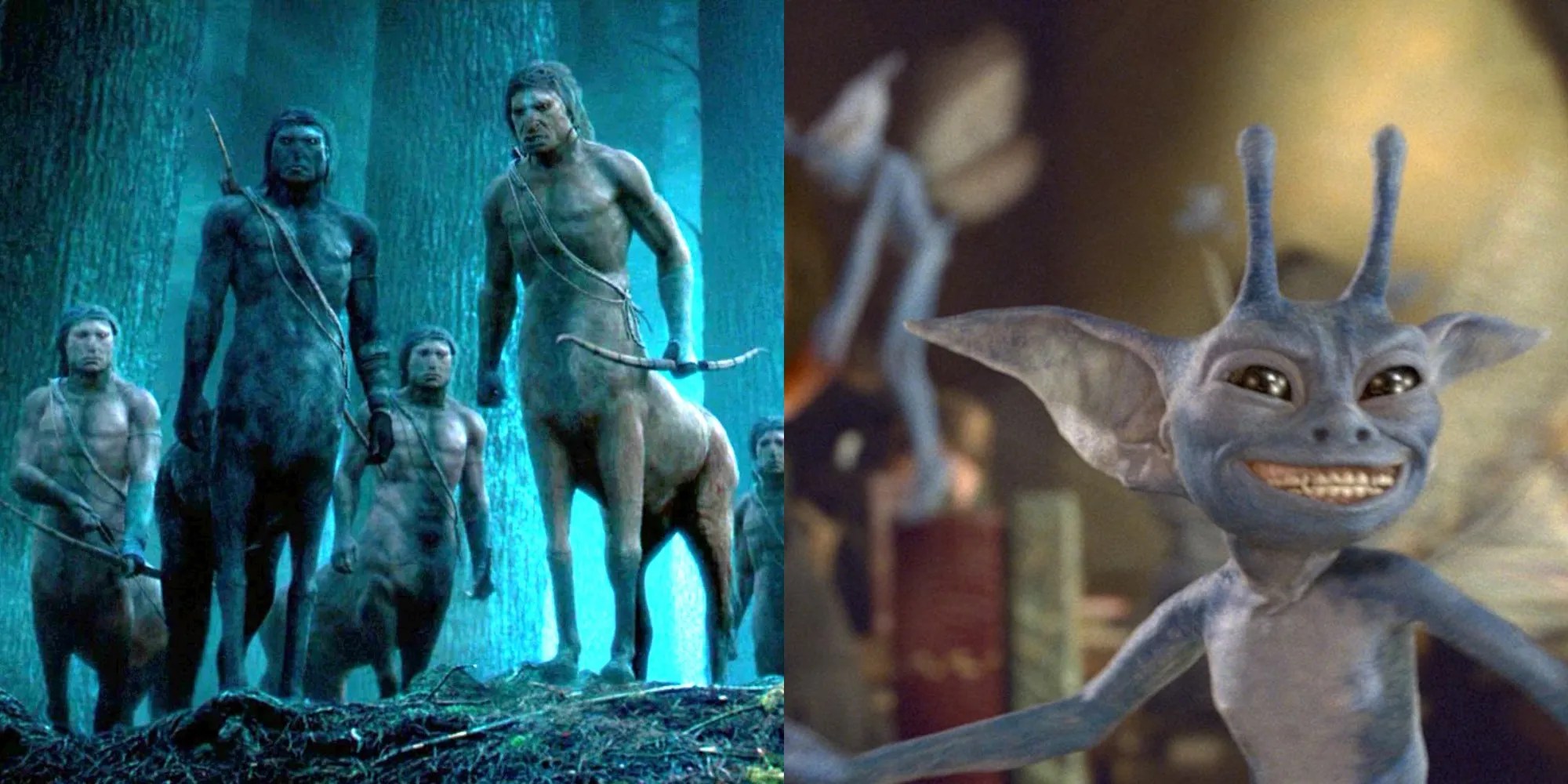 5 Harry Potter Creatures Inspired By Mythology (& 5 Invented For The