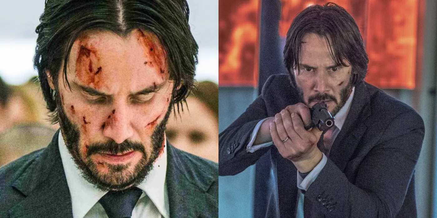 4 Ways John Wick Is A Hero (& 4 He's A Villain) Screen Rant
