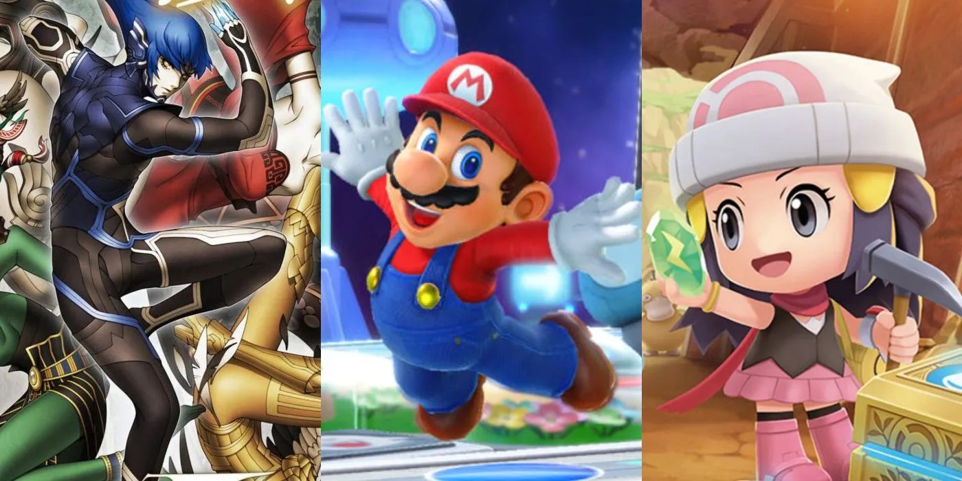 Nintendo Switch Games 2021 Big Releases Still Coming This