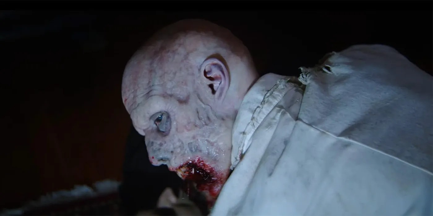Resident Evil 2021 Video Highlights Video Game Easter Eggs