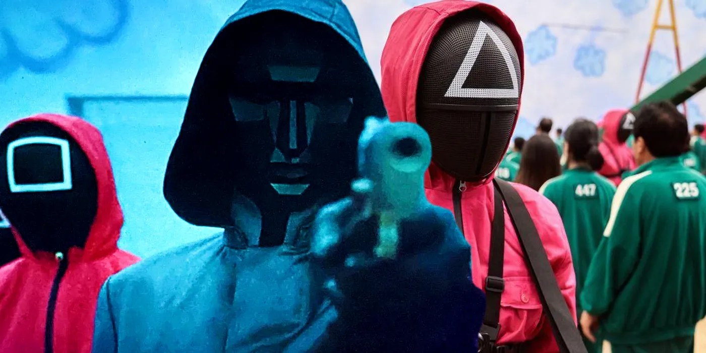 Netflix's Best Squid Game Season 2 Idea Is A Front Man Prequel