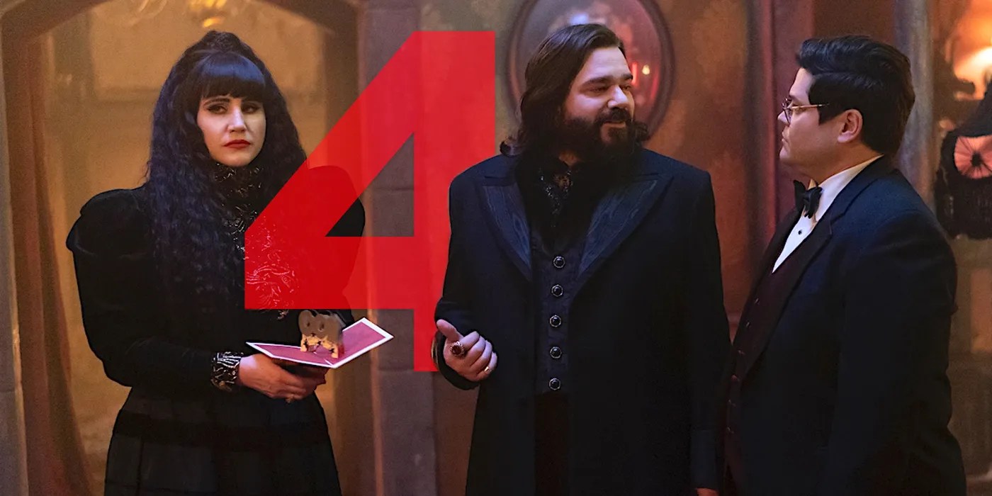 What We Do In The Shadows Season 4 Everything We Know Washington