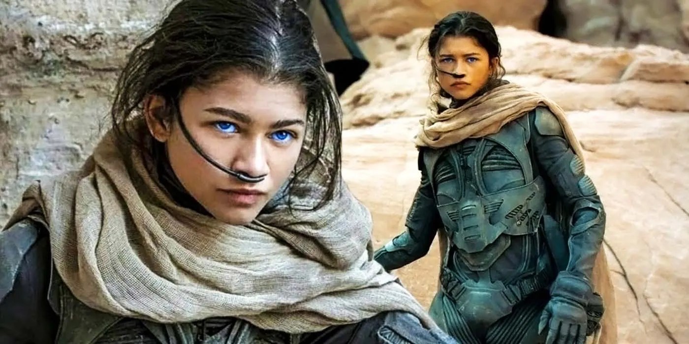 Zendaya hardly appears in Dune, explained why!