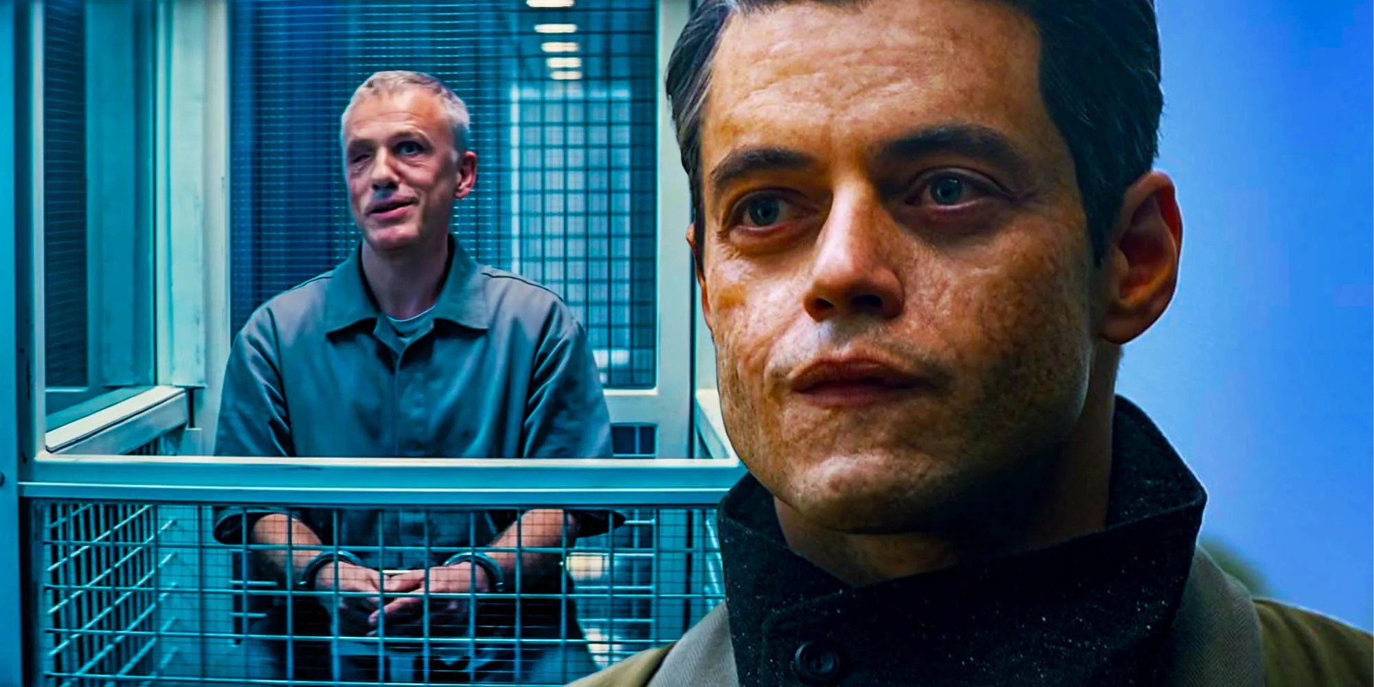 James Bond How No Time To Die Wasted Blofeld Screen Rant
