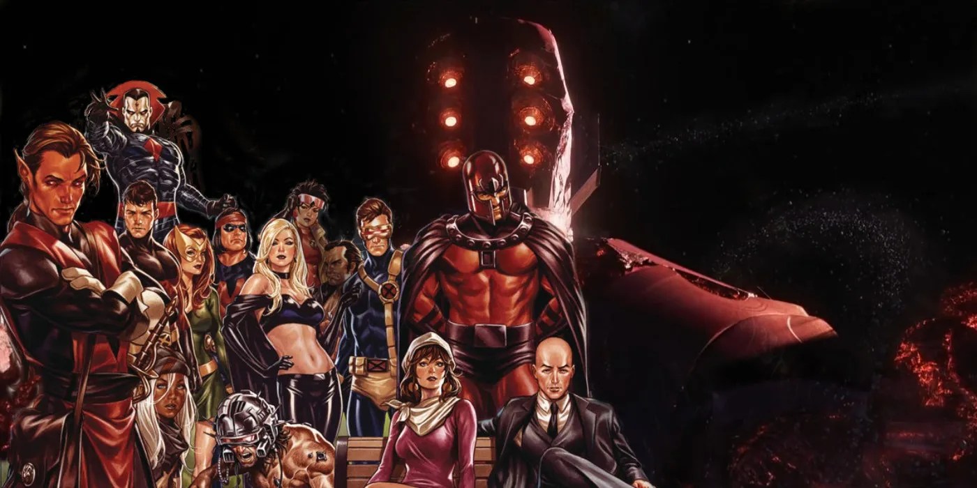 Eternals Kills The Best MCU XMen Fan Theory Screen Rant