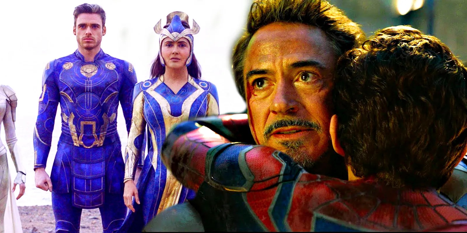 Eternals Shows How MCU Phase 4 Can Solve Its Character Problem
